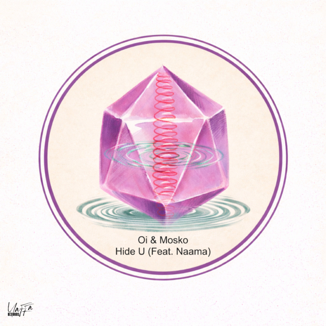 Oi, Mosko & Naama Gali release Hide U on Yaffa Records