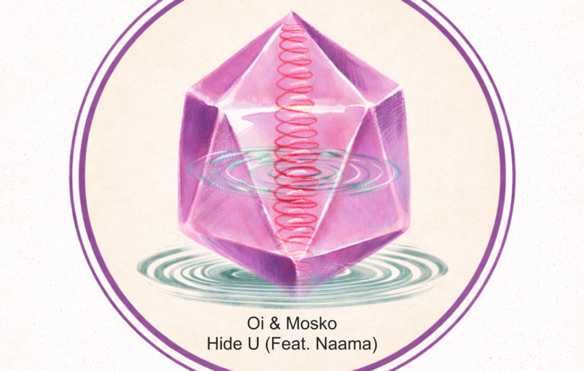 Oi, Mosko & Naama Gali release Hide U on Yaffa Records