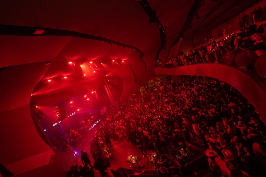 AMØK Mallorca unveils its Spring Season with Drumcode by Adam Beyer, Jackies with Claptone and D&B All Stars