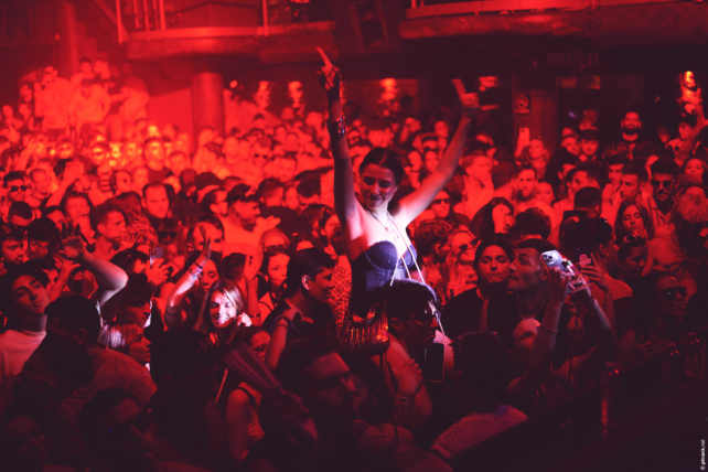 June at Pyramid Ibiza is simply outstanding