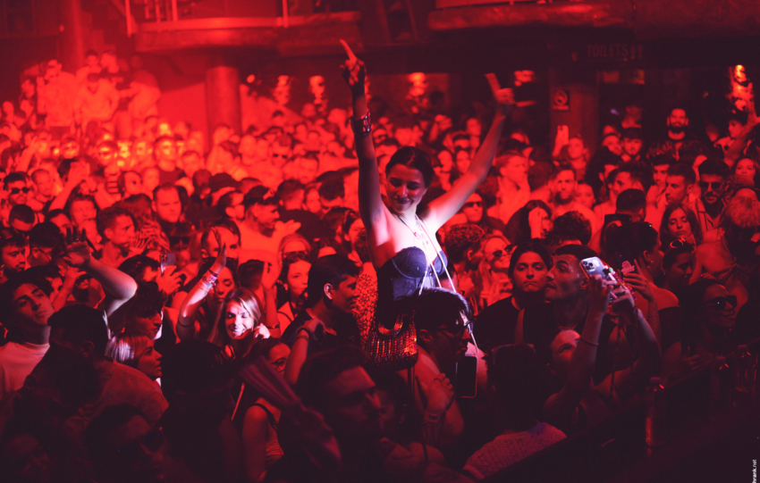 June at Pyramid Ibiza is simply outstanding