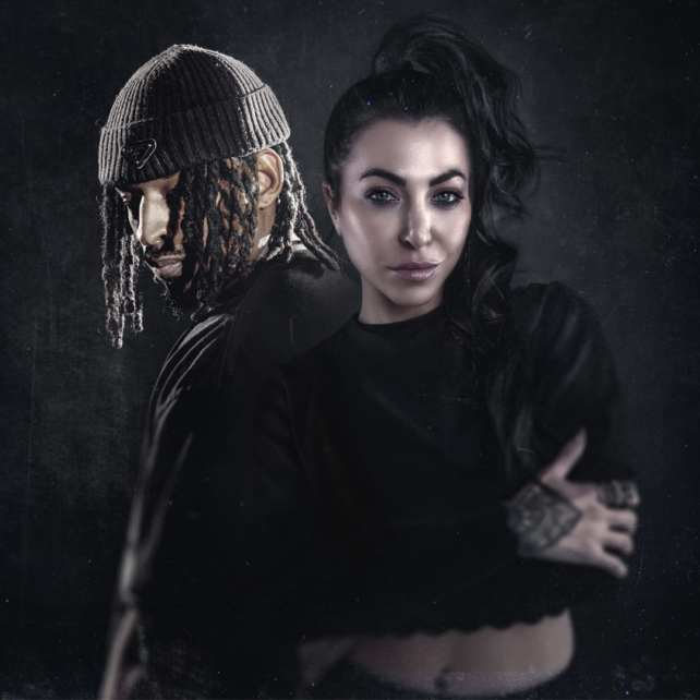 Tara Brooks & Dantiez Saunderson Tap Detroit Depth on Frisk Remix