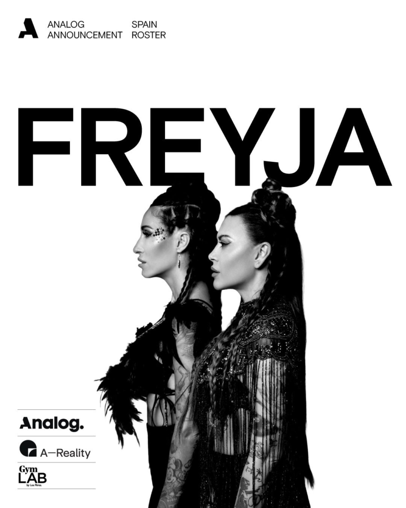 FREYJA RELEASE THEIR FIRST TRACK “DHOKA” AFTER SIGNING WITH ANALOG