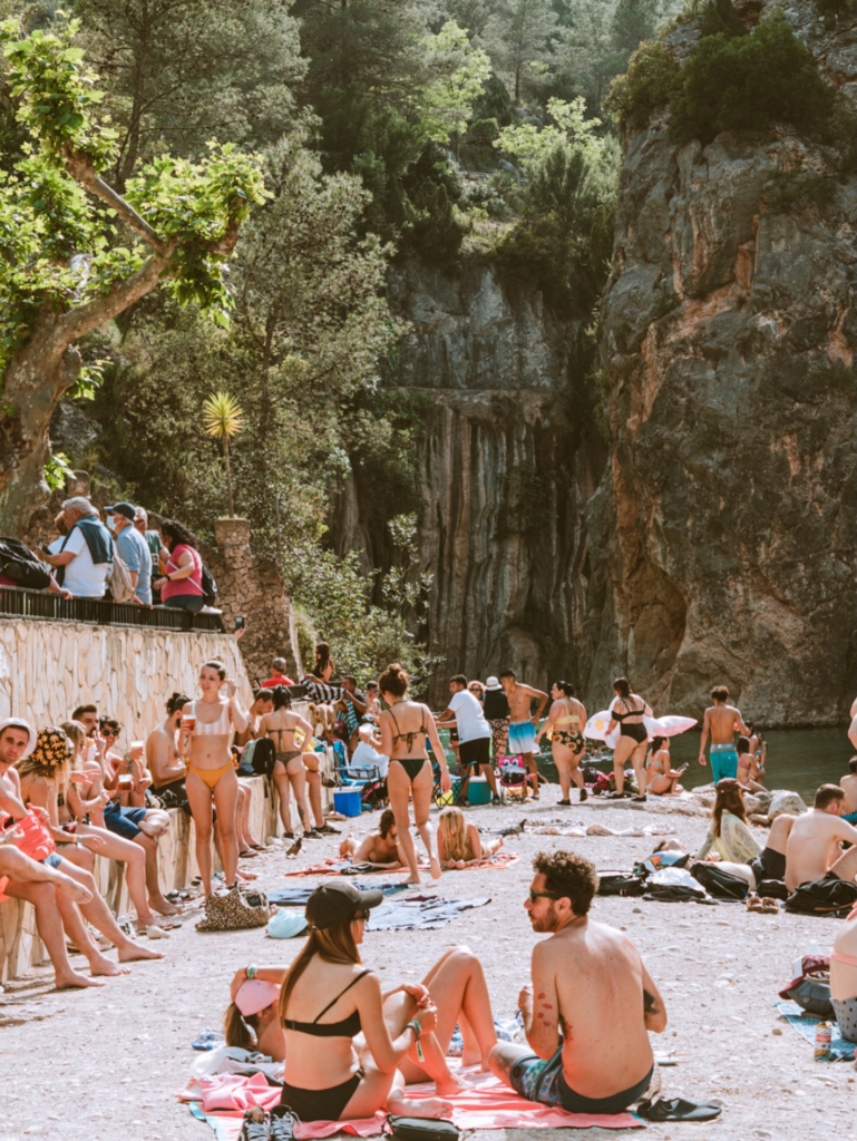 Be part of "Días de Campo"