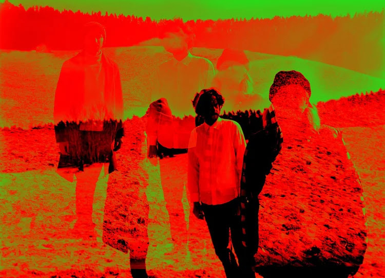 Mount Kismet Returns with a Dreamlike Desert Odyssey