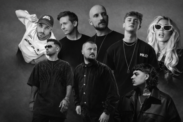 Drumcode announces next instalment of DC4 series featuring Township Rebellion, KASIA & KAF3R + more!