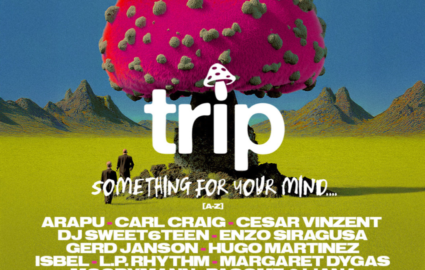 TRIP is back at Chinois for five exclusive pre-season events in April and May