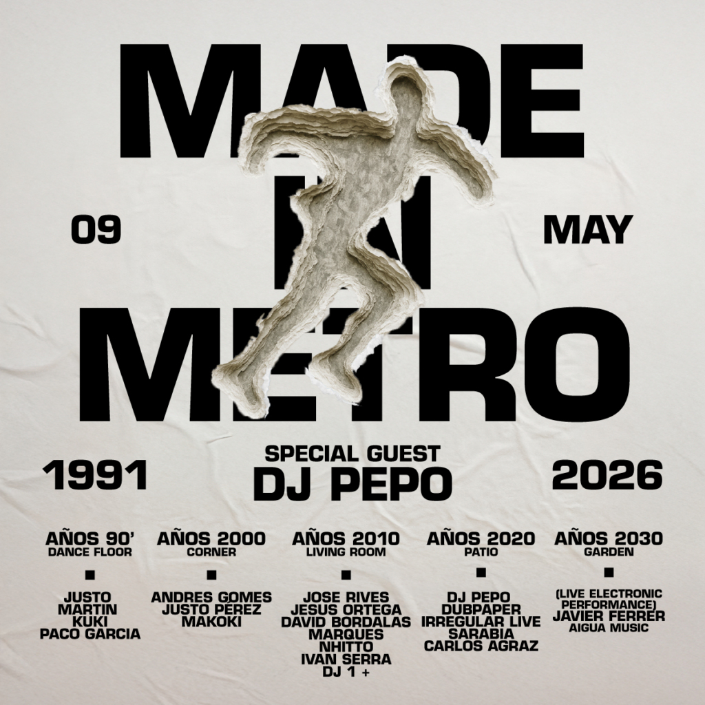 Made in Metro invites you on a magical journey through time