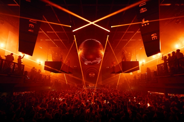 PARADISE IBIZA UNVEILS ITS WEEKLY LINE-UP AT [UNVRS]