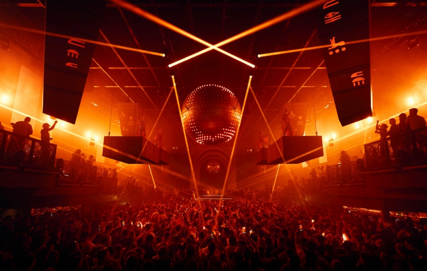 PARADISE IBIZA UNVEILS ITS WEEKLY LINE-UP AT [UNVRS]