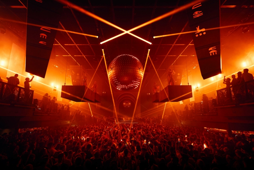 PARADISE IBIZA UNVEILS ITS WEEKLY LINE-UP AT [UNVRS]
