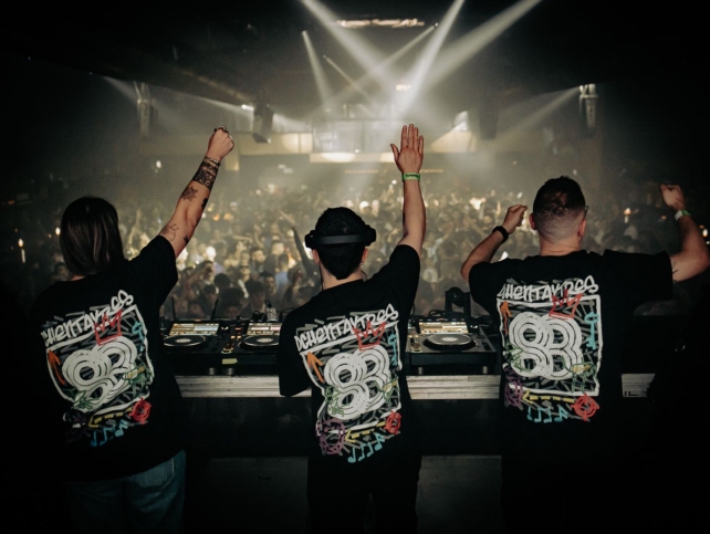 ENJOY LABEL 83’S 10TH ANNIVERSARY AT PANDORA SEVILLA