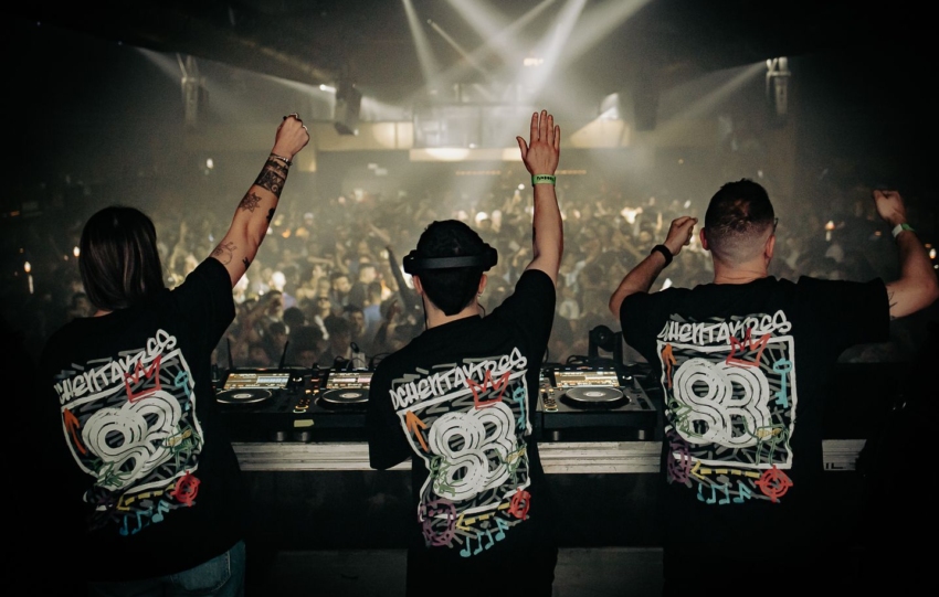 ENJOY LABEL 83’S 10TH ANNIVERSARY AT PANDORA SEVILLA