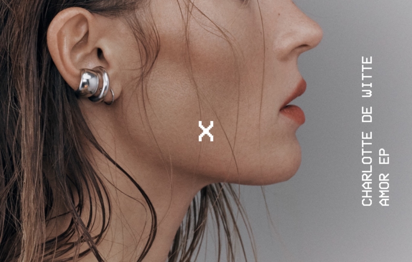 Charlotte de Witte unveils new EP ‘Amor’ on KNTXT