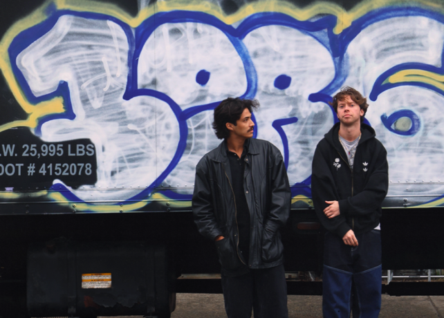 Orsay & Kotiēr combine on '1886' via BLOND:ISH’s Abracadabra