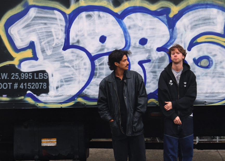 Orsay & Kotiēr combine on '1886' via BLOND:ISH’s Abracadabra