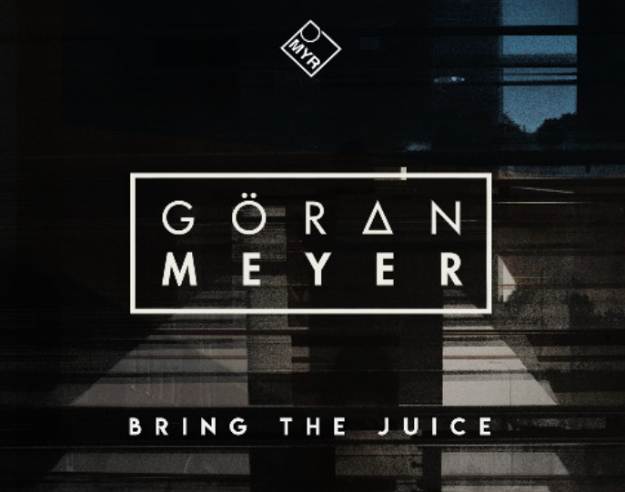 MYR 040: Goeran Meyer Refines the Organic Blueprint