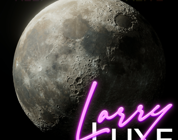 LarryLuxe Channels Classic Big-Room House Spirit on moi007
