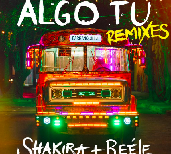 Shimza & Indira Paganotto Release Official Remixes of Shakira & Beéle’s “ALGO TÚ”