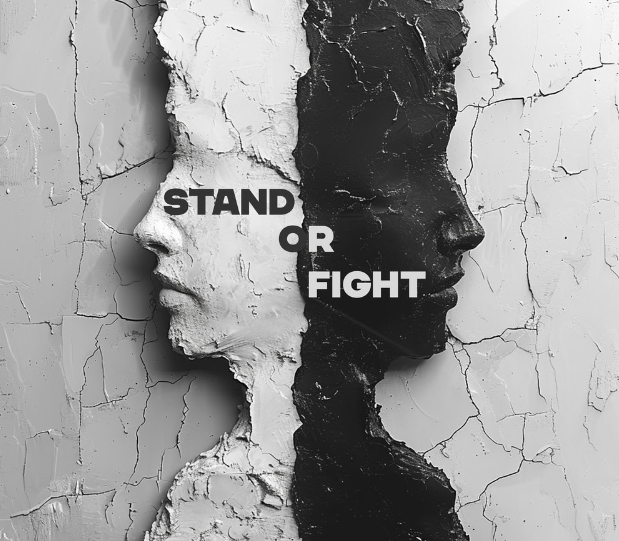 A Study in Extremes: “Stand Or Fight” Rejects Club Music Comfort Zones