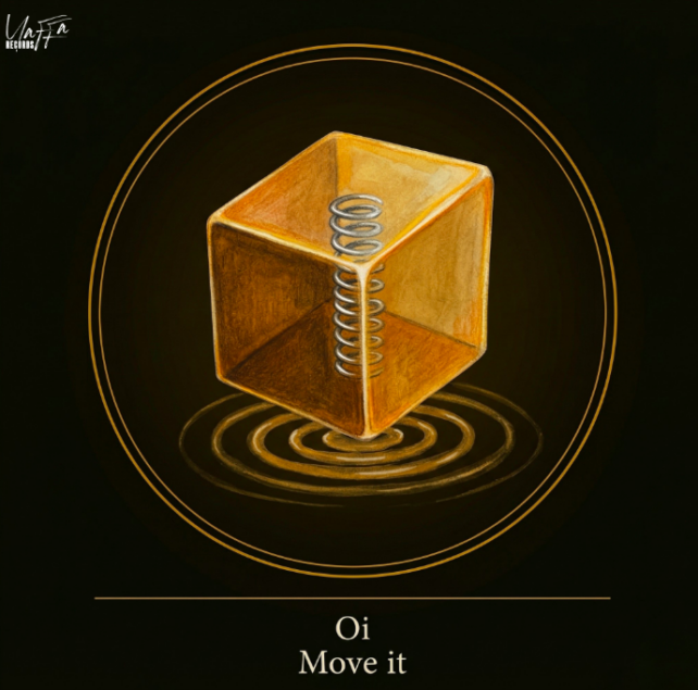 Move It Is a Hypnotic House Trip with Real Drive