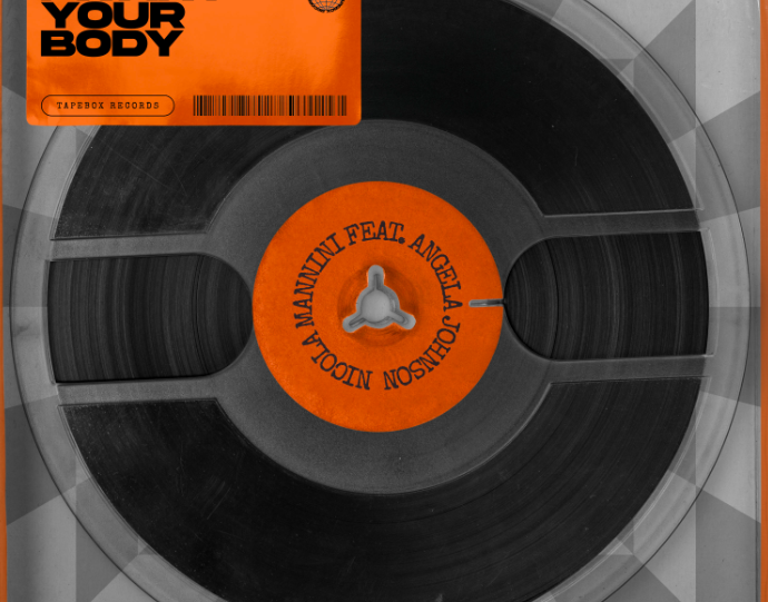 Tapebox Records Leans Into Nu Disco Gold with I Want Your Body