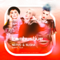 NERVO Link With Nusha for a Dark, Peak-Time Hard Techno Cut