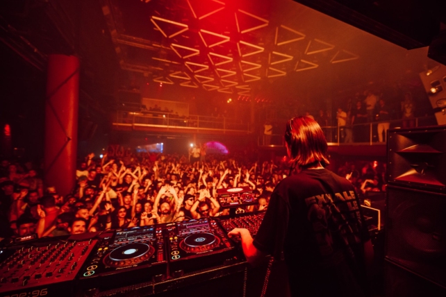 Discover all the artists performing at Pyramid Ibiza