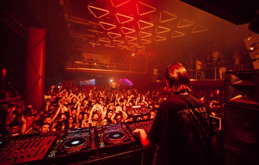 Discover all the artists performing at Pyramid Ibiza