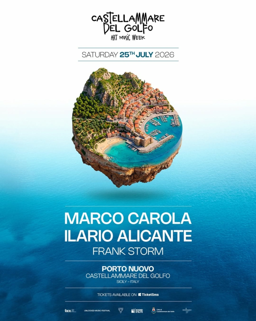 UNLOCKED Sicily celebrates 15 years with a landmark summer season at the island’s most extraordinary locations