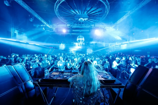 Electronic May at Industrial Copera