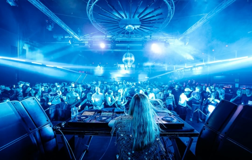 Electronic May at Industrial Copera
