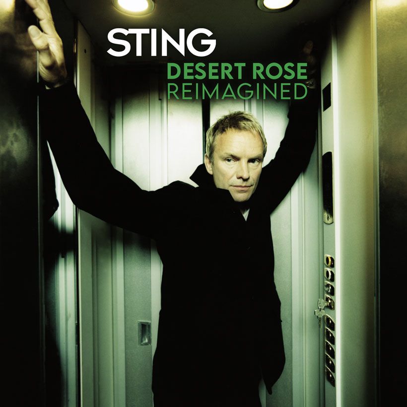 Bedouin feature on Sting’s new EP: Desert Rose Reimagined