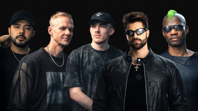 Drumcode unveils stunning ‘Lazer Beams’ remix package feat. Adam Beyer & Massano and Alok