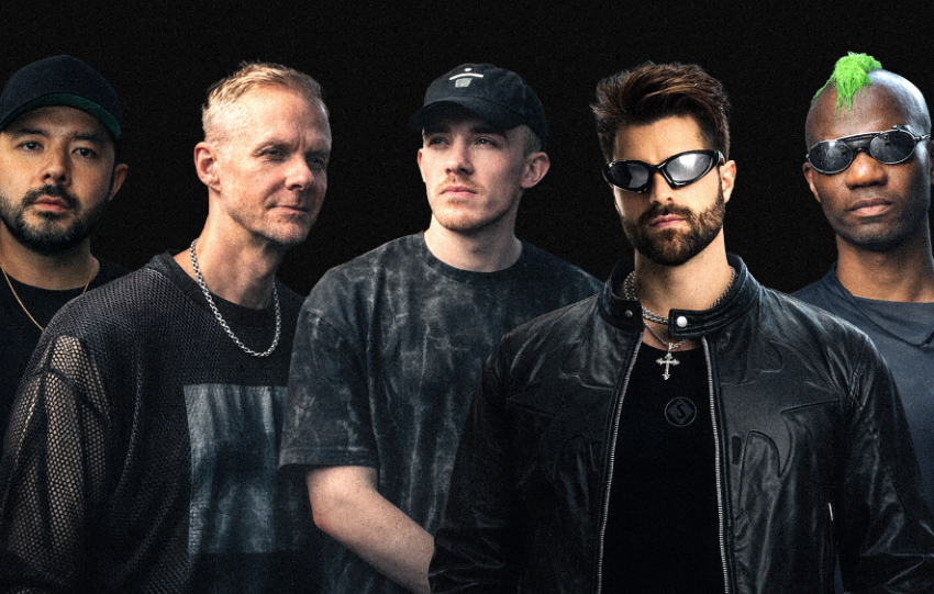 Drumcode unveils stunning ‘Lazer Beams’ remix package feat. Adam Beyer & Massano and Alok