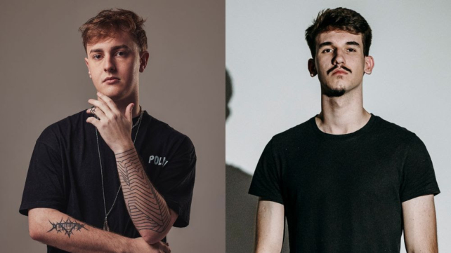 Brazilians KAF3R & CASTRØ launch new collaborative project on Truesoul with ‘Party Freaks’