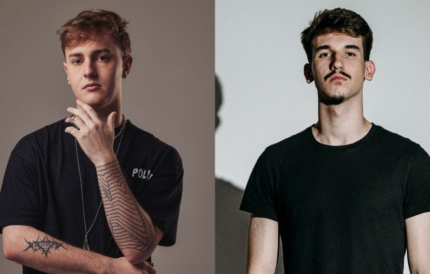 Brazilians KAF3R & CASTRØ launch new collaborative project on Truesoul with ‘Party Freaks’