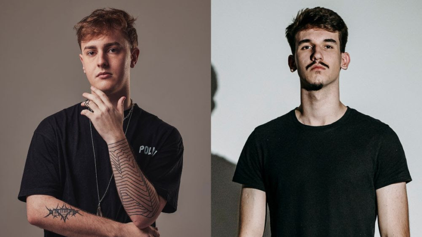 Brazilians KAF3R & CASTRØ launch new collaborative project on Truesoul with ‘Party Freaks’