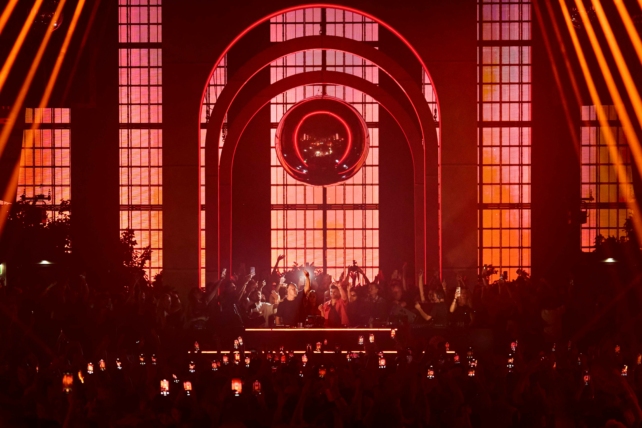Paradise Ibiza Opening Party at [UNVRS]
