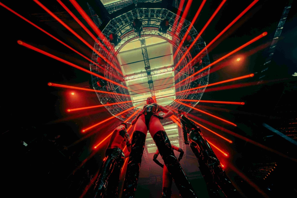 Amnesia’s Opening Party Extends Beyond 24 Hours to Celebrate 50 Years of Dance Music