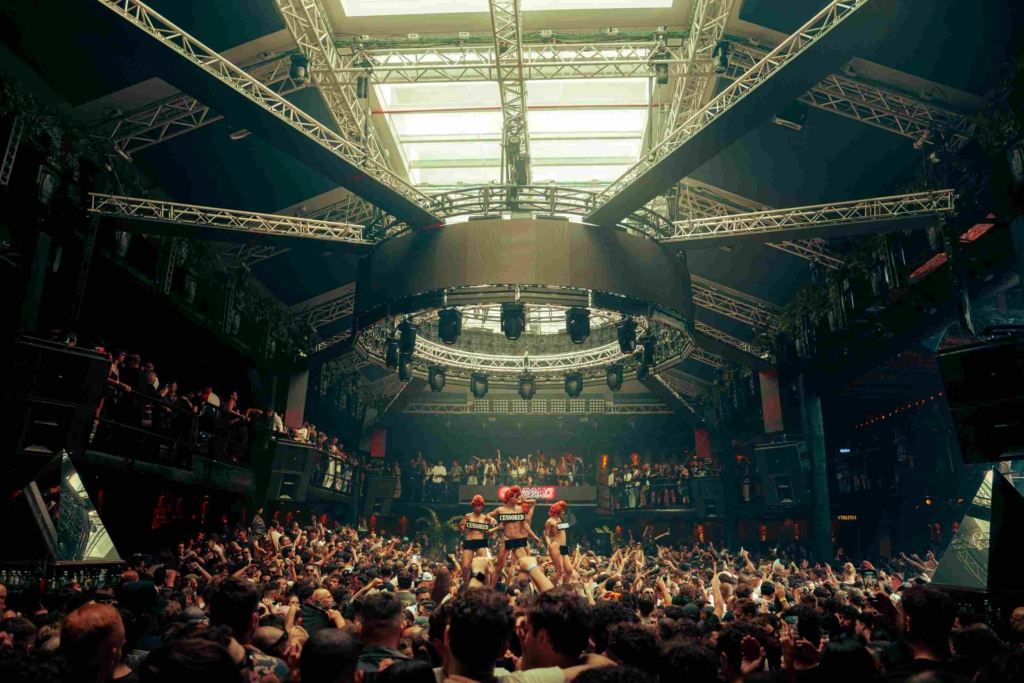 Amnesia’s Opening Party Extends Beyond 24 Hours to Celebrate 50 Years of Dance Music