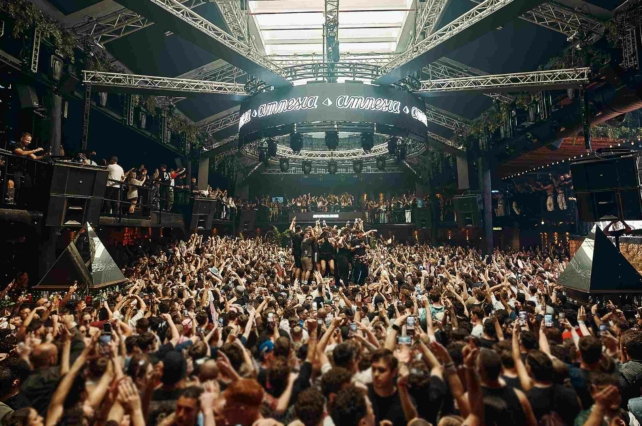 Amnesia’s Opening Party Extends Beyond 24 Hours to Celebrate 50 Years of Dance Music