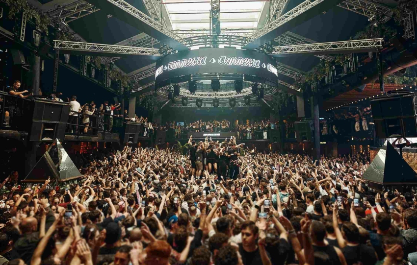 Amnesia’s Opening Party Extends Beyond 24 Hours to Celebrate 50 Years of Dance Music