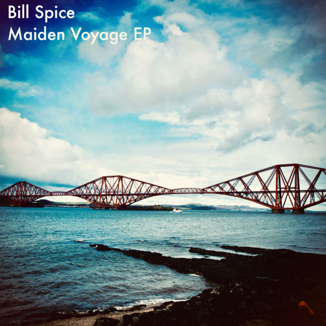 Bill Spice Delivers a Warm Acid Glow on Maiden Voyage EP
