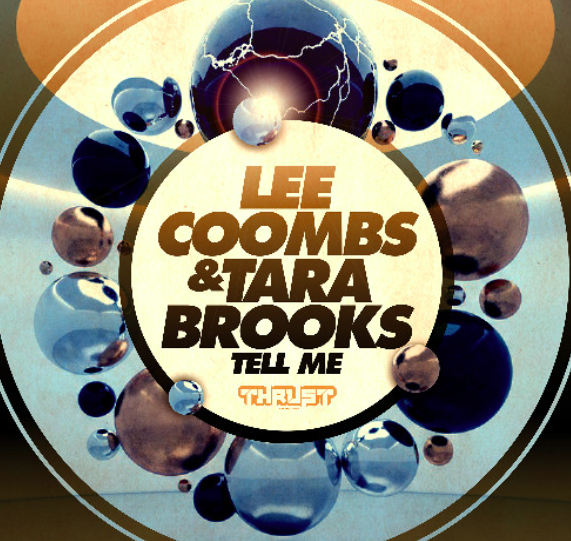 Lee Coombs & Tara Brooks Gives House Music a Raw Old School Charge on Tell Me