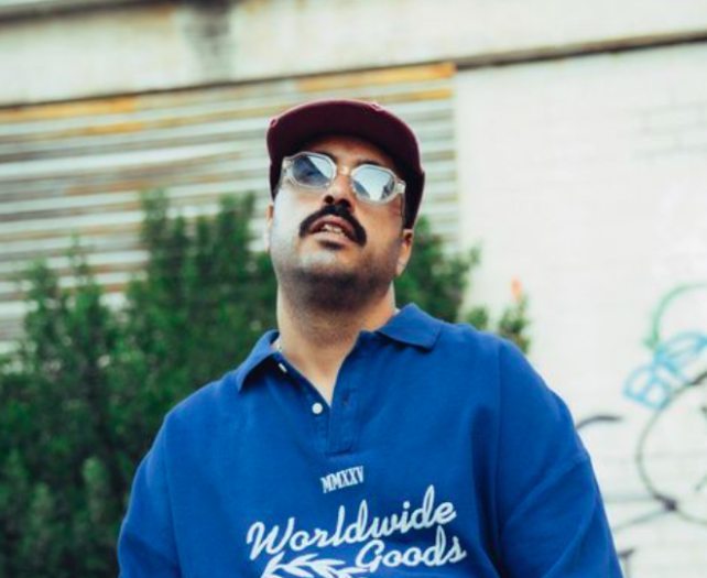 PEREZO Lands on Disco Halal with “Another Day”