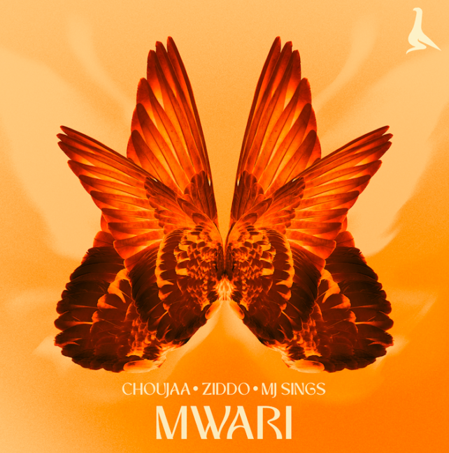 Afroholic Records welcome Choujaa & Ziddo & MJ Sings with ‘Mwari'