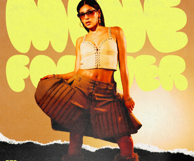 RAPHI STEPS INTO THE SPOTLIGHT WITH DEBUT SOLO SINGLE ‘MINE FOREVER’