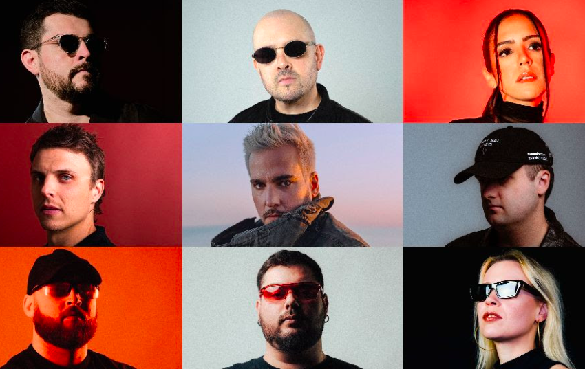 Drumcode unveils 350th release with DC Vol.4 feat. Charles D, Victor Ruiz and rising star OKAYVAL
