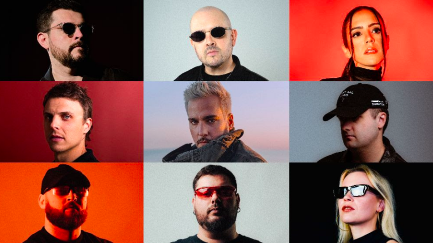 Drumcode unveils 350th release with DC Vol.4 feat. Charles D, Victor Ruiz and rising star OKAYVAL